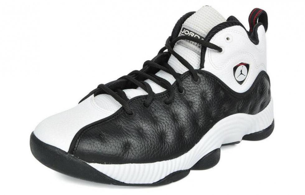 Jordan Jumpman Team 2 White Black Red купить в интернет-магазине Yoocart с быстрой доставкой по России.