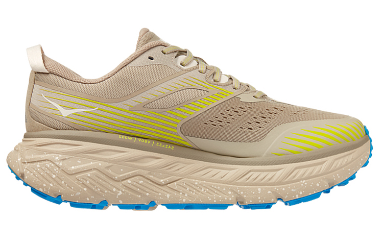 HOKA ONE ONE Stinson Atr 6 'Dune Oxford Tan'