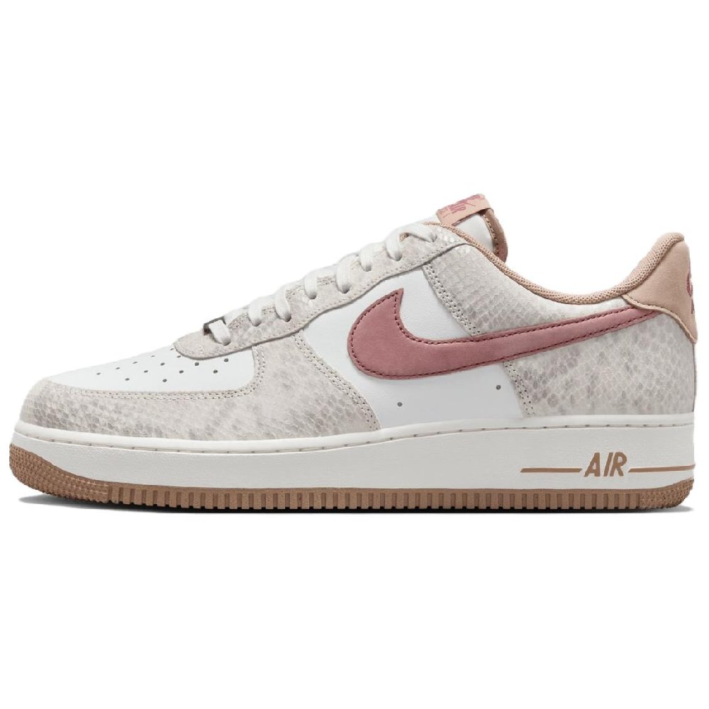 Nike Air Force 1 Low Canyon Rust Snakeskin