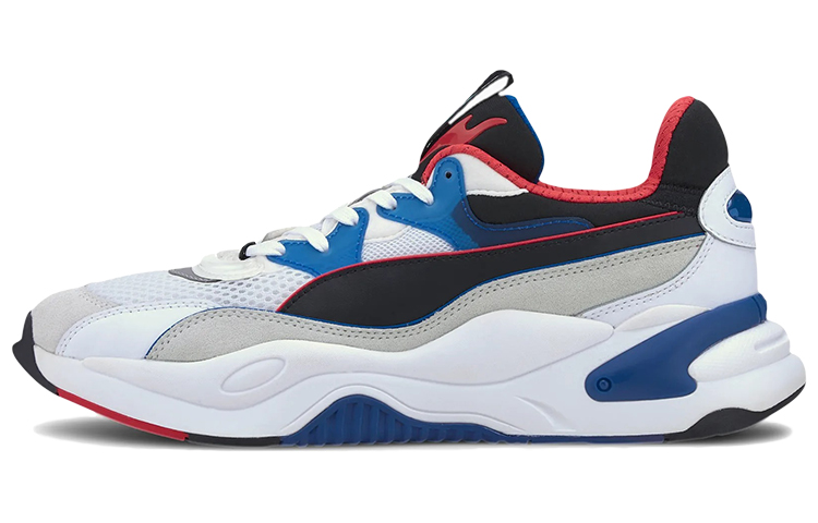 PUMA RS 2K 'Internet Exploring Lapis Blue Red'