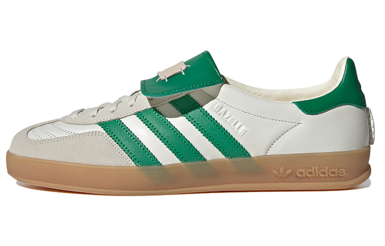 Adidas Originals Gazelle Indoor Foot Industry Off White Green