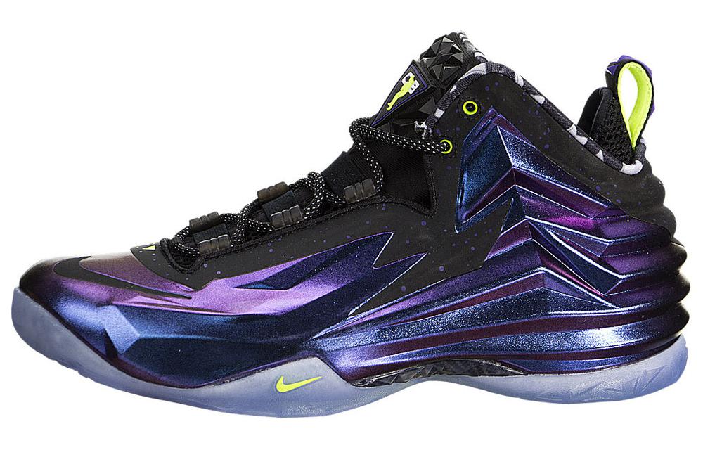 Nike Chuck Posite Cave Purple
