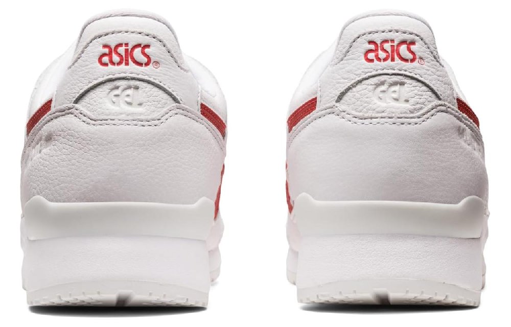 Asics Gel Lyte Iii Og White Fire Opal