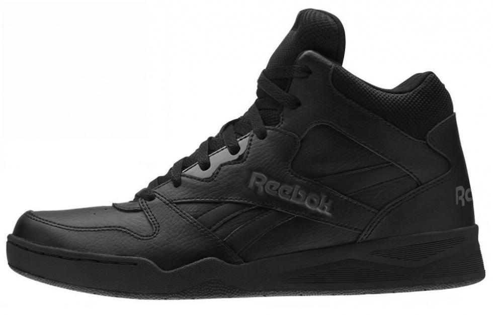 Reebok Royal BB4500 High 2 'Black Alloy'