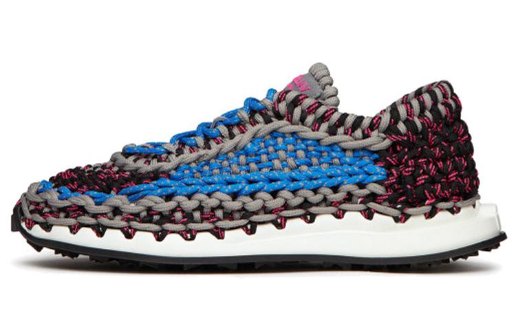 Valentino Logo Detailed Lace Up Sneakers