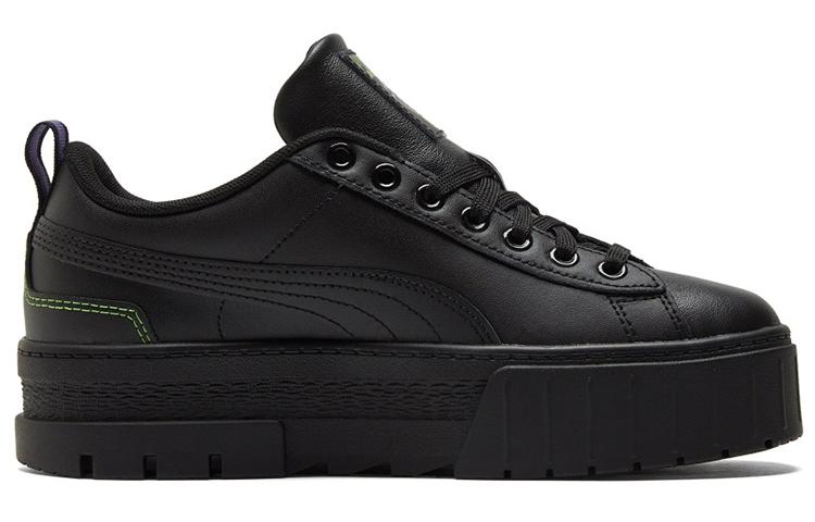 PUMA Santa Cruz X Mayze 'Black' Women's купить в интернет-магазине Yoocart с быстрой доставкой по России.