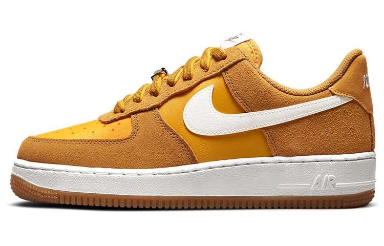 Nike Air Force 1 '07 Se 'First Use   University Gold Gum' Women's