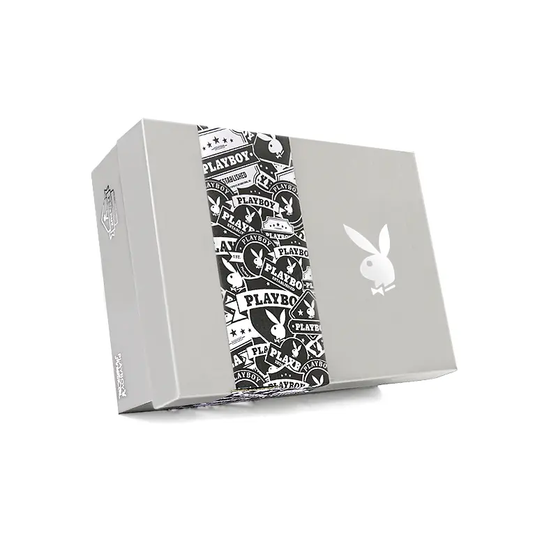 Playboy Skateboard Shoes Men's Low top Beige Red/White Khaki/White Black