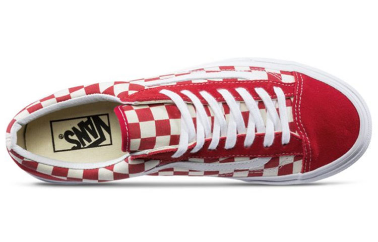 Vans Style 36 'Golden Coast Formula One'