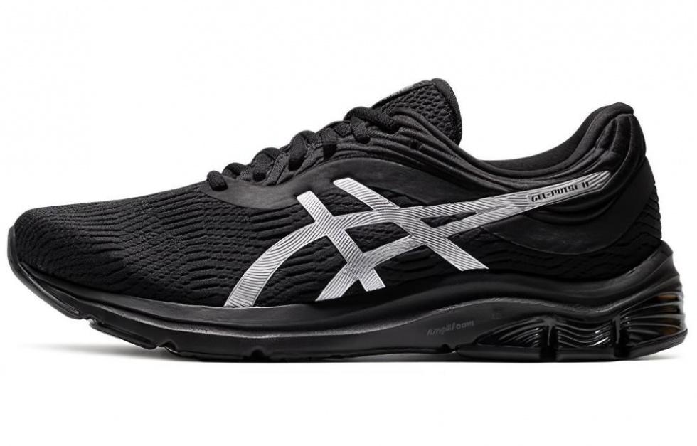 Asics Gel Pulse 11 Black/Silver