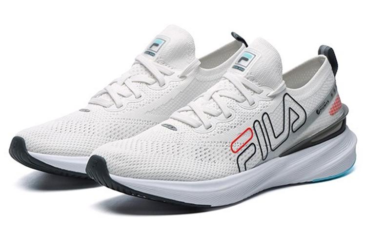 FILA Athletics Low 'White Black Translucent'