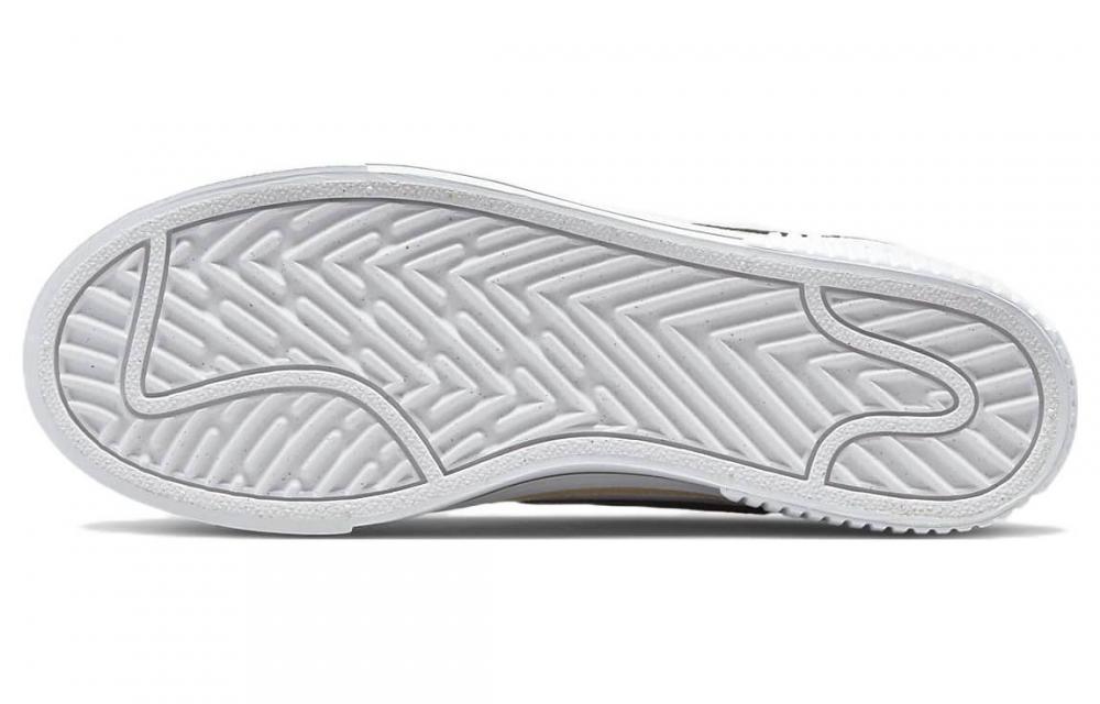 Nike Court Legacy Lift White Black Women's