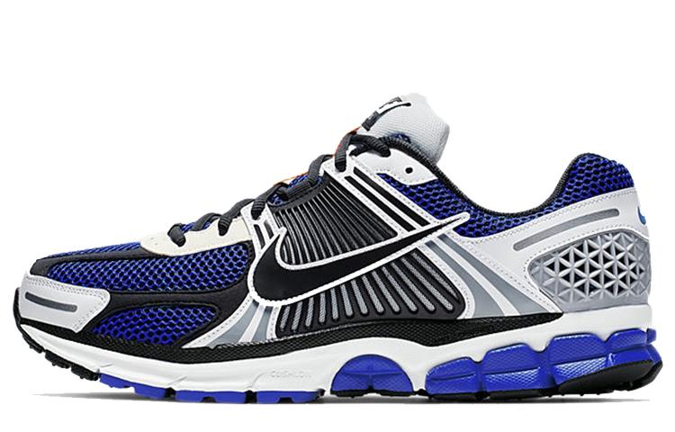 Nike Zoom Vomero 5 White Racer Blue Black