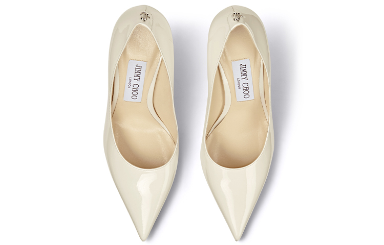 Jimmy Choo Love 85mm Patent Leather Pumps купить в интернет-магазине Yoocart с быстрой доставкой по России.