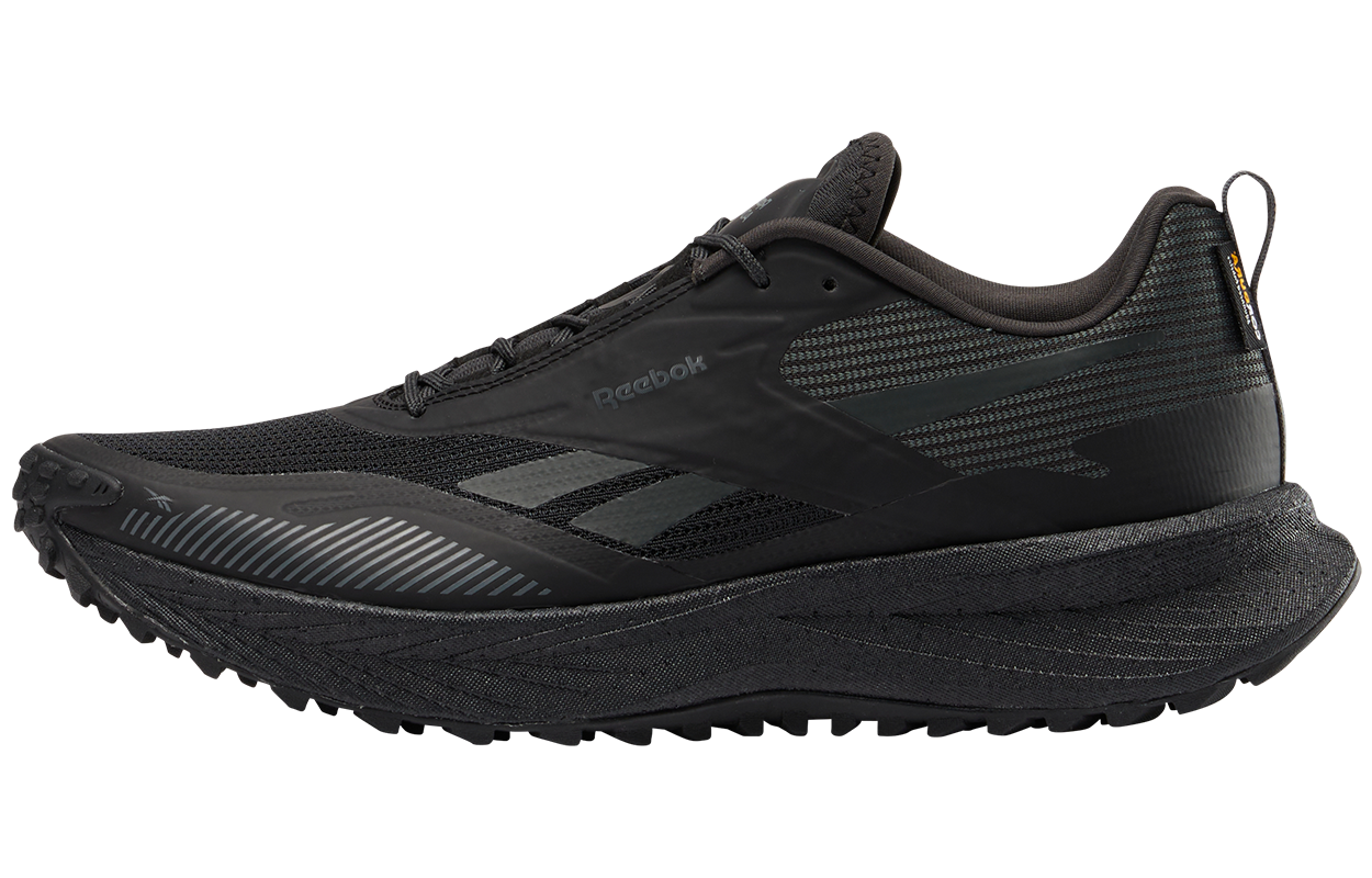Reebok Floatride Energy 6 Adventure 'Black Dark Grey' купить в интернет-магазине Yoocart с быстрой доставкой по России.