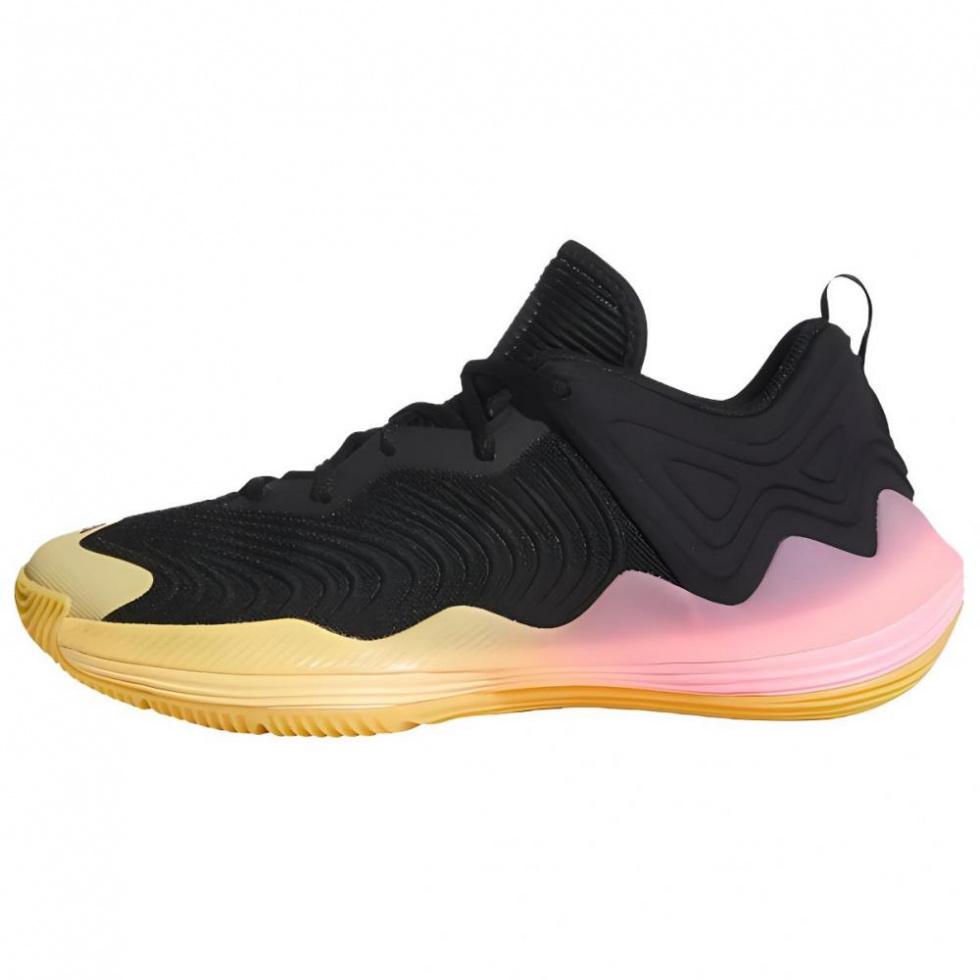 Adidas D Rose Son Of Chi 3 'Black Pink Spark'