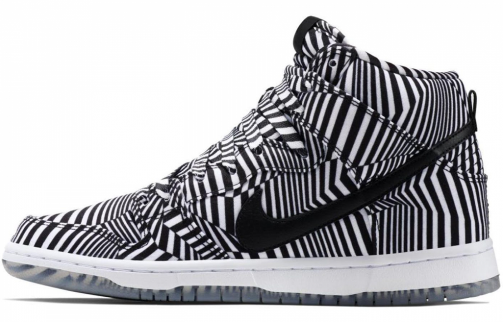 Nike Sb Dunk High Concept Car