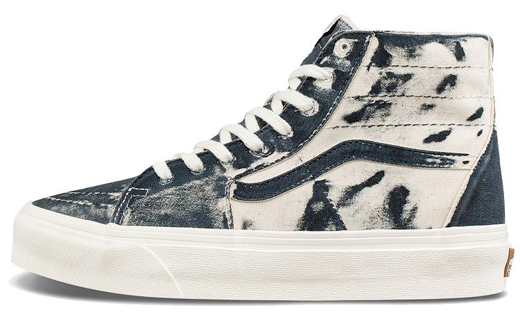 Sk8 Vans Hi Tapered 'Eco Theory Dress Blues'
