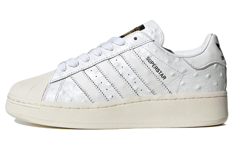 Adidas Originals Superstar Xlg Ostrich Cloud White