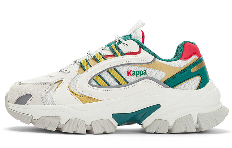 Kappa Low-Top Chunky Sneakers Women's
