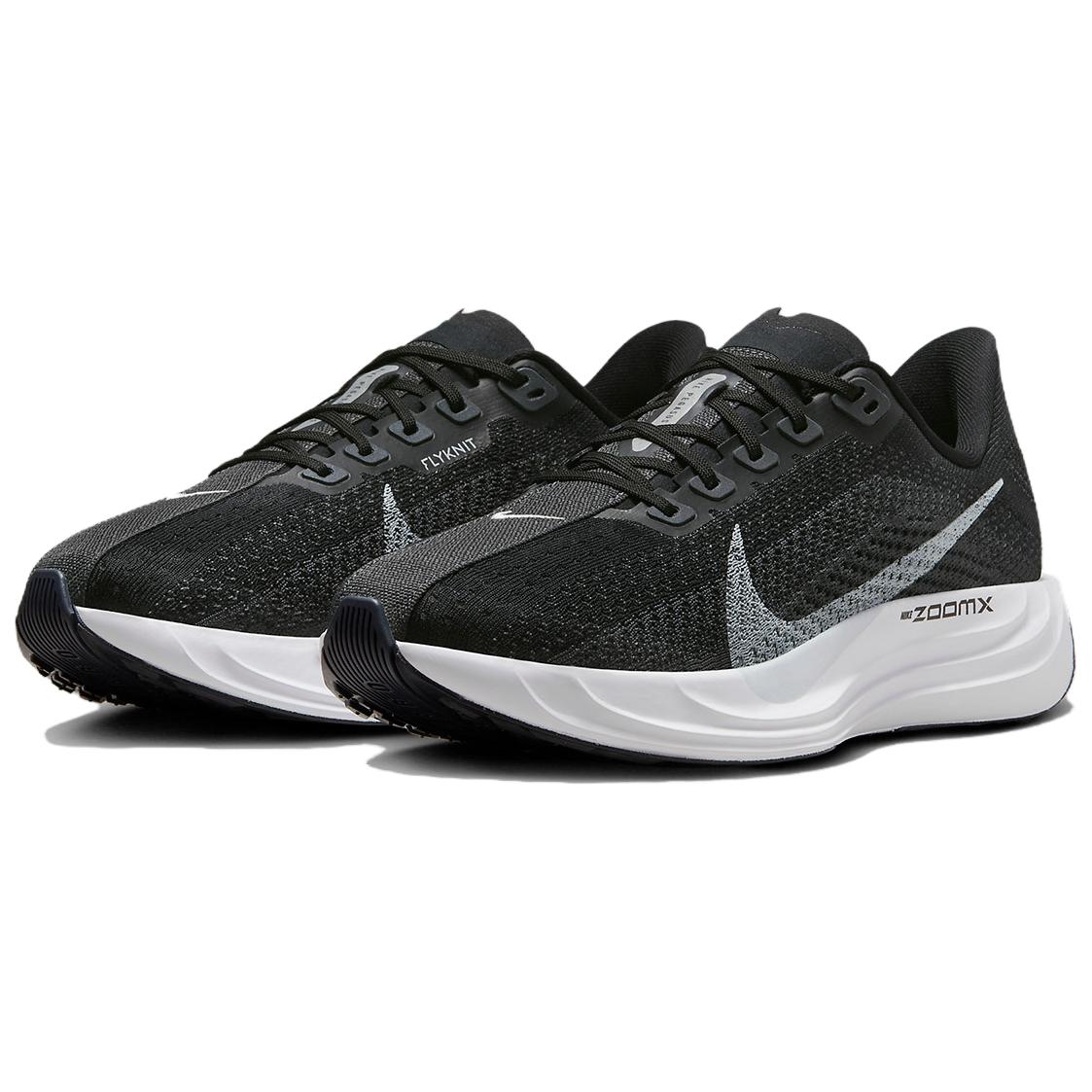Nike ZoomX Pegasus Plus Black Pure Platinum купить в интернет-магазине Yoocart с быстрой доставкой по России.