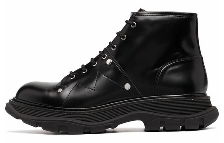 Alexander McQueen Tread Slick Boot 'Black'