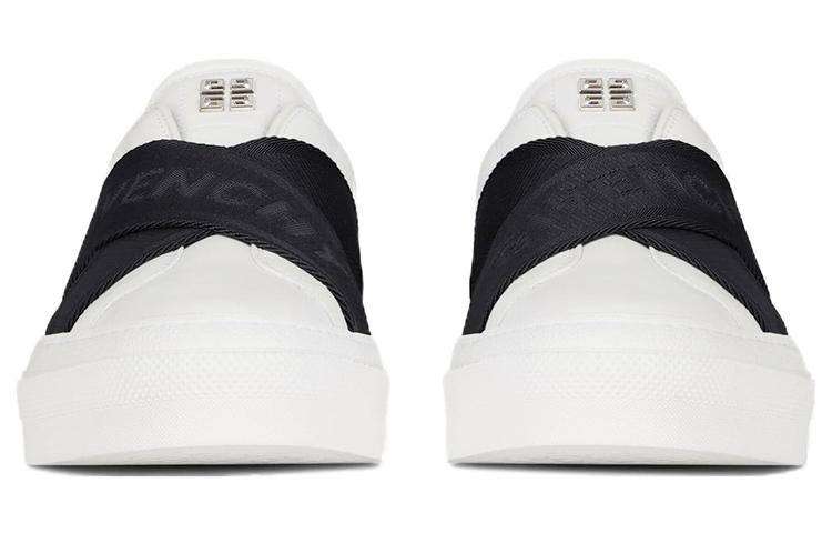 Givenchy City Sport Sneaker White Black