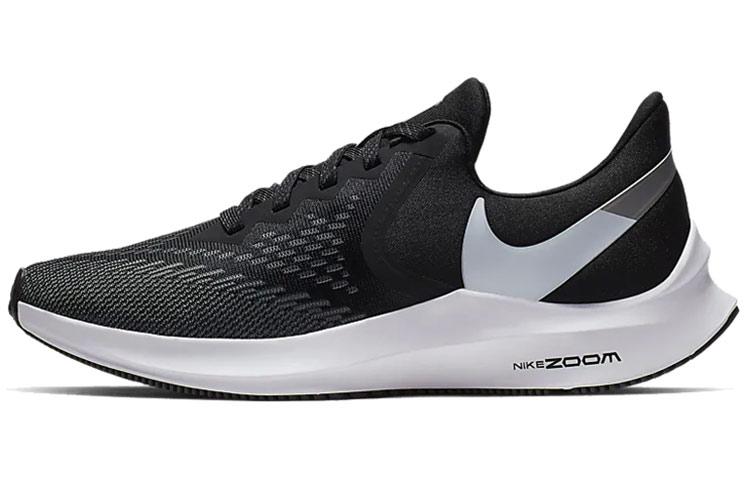 Nike Air Zoom Winflo 6 'Black' Women's