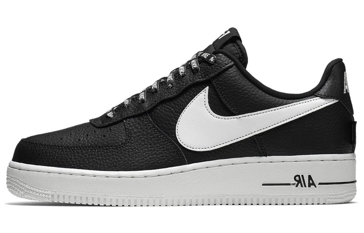 Nike Air Force 1 Low Nba Black White