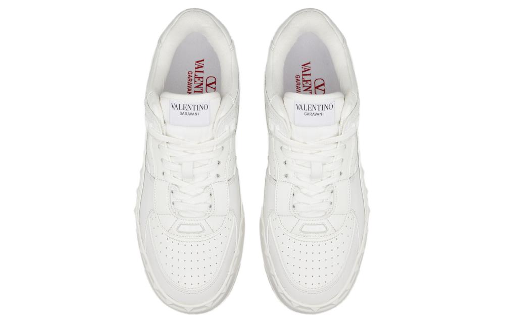 Valentino Garavani Freedots XL Leather Sneakers