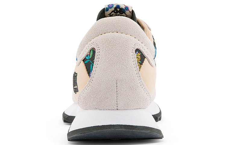 Kappa Year Of The Tiger Collection Abrasion Resistant Coverage Low Top Casual Running Shoes Unisex Black купить в интернет-магазине Yoocart с быстрой доставкой по России.