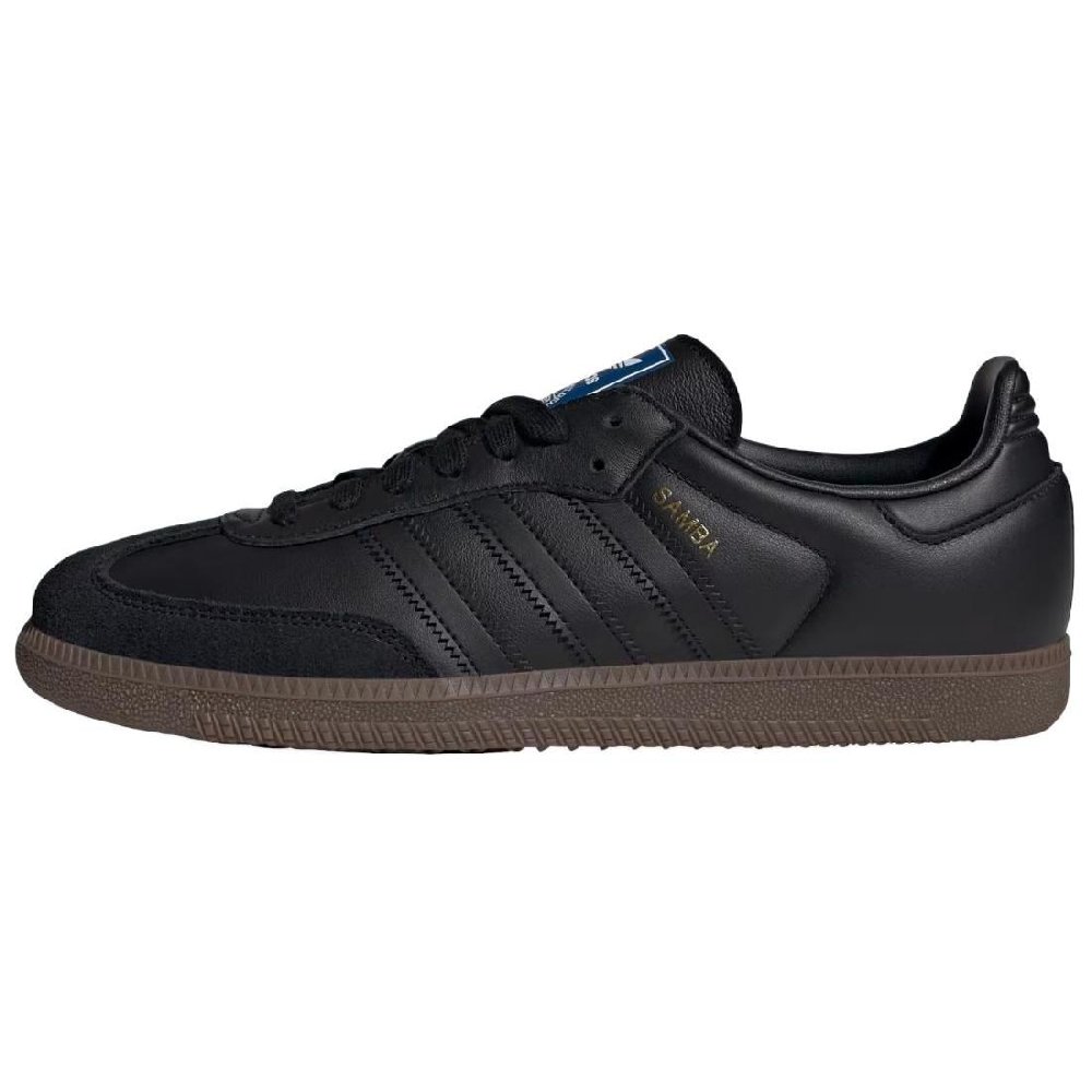 Adidas Samba OG Core Black Gum