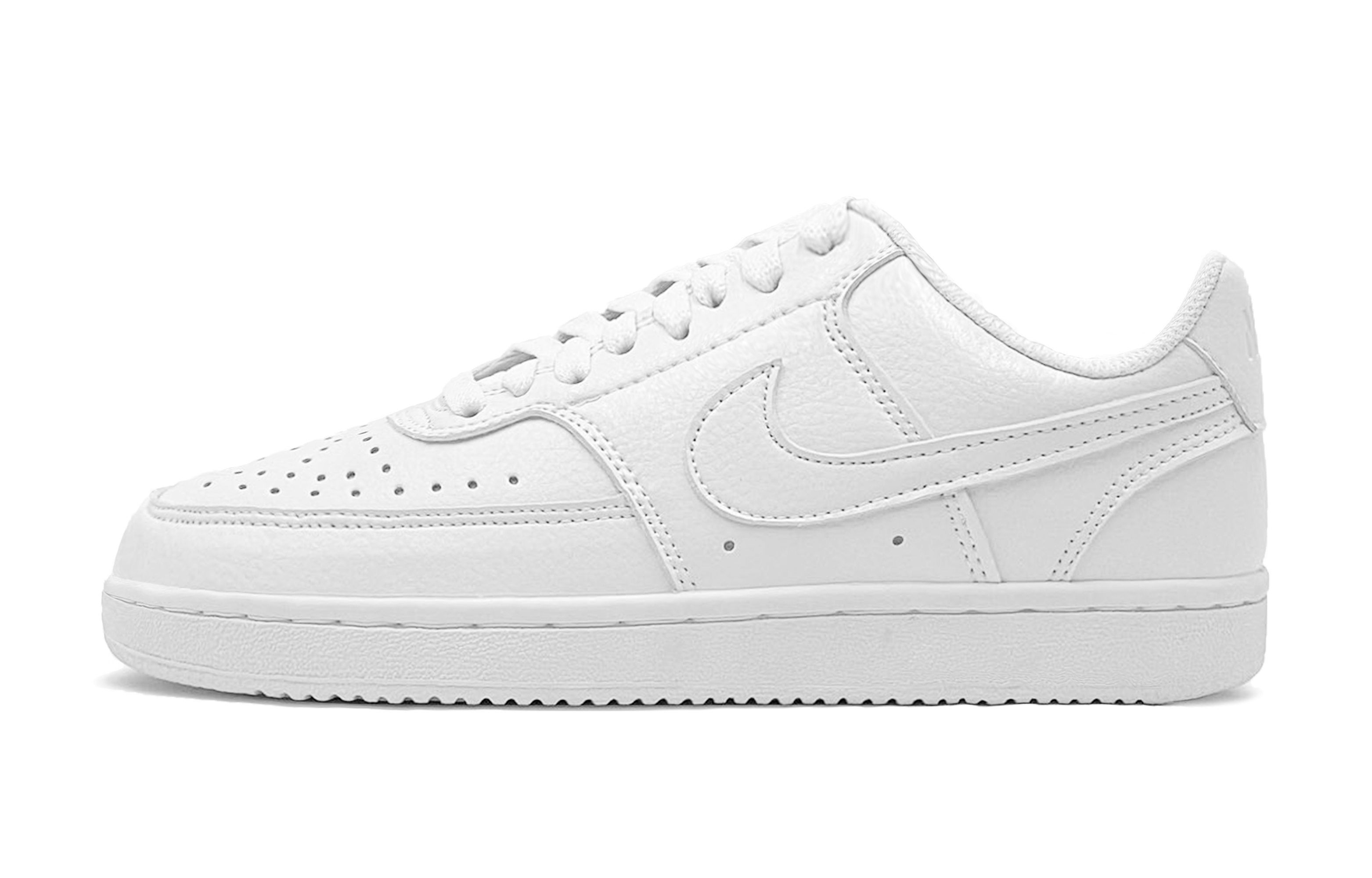 Nike Court Vision 1 Skateboard Shoes Women's Low top Blue купить в интернет-магазине Yoocart с быстрой доставкой по России.