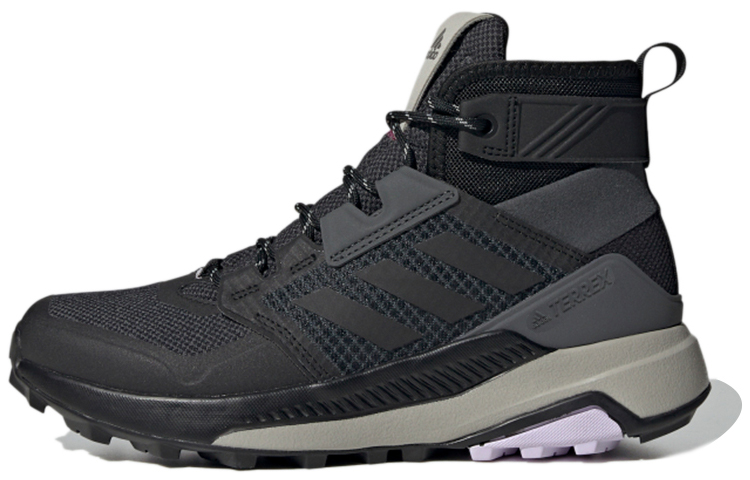 Adidas Outdoor Terrex Trailmaker Mid 'Black Grey' Women's