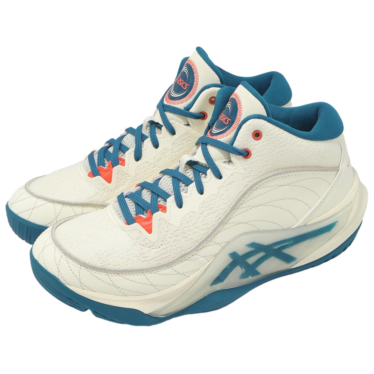 Asics UNPRE ARS 3 Cushioning And Breathable Basketball Shoes Unisex White купить в интернет-магазине Yoocart с быстрой доставкой по России.