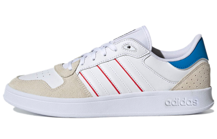 Adidas Breaknet Plus 'White'