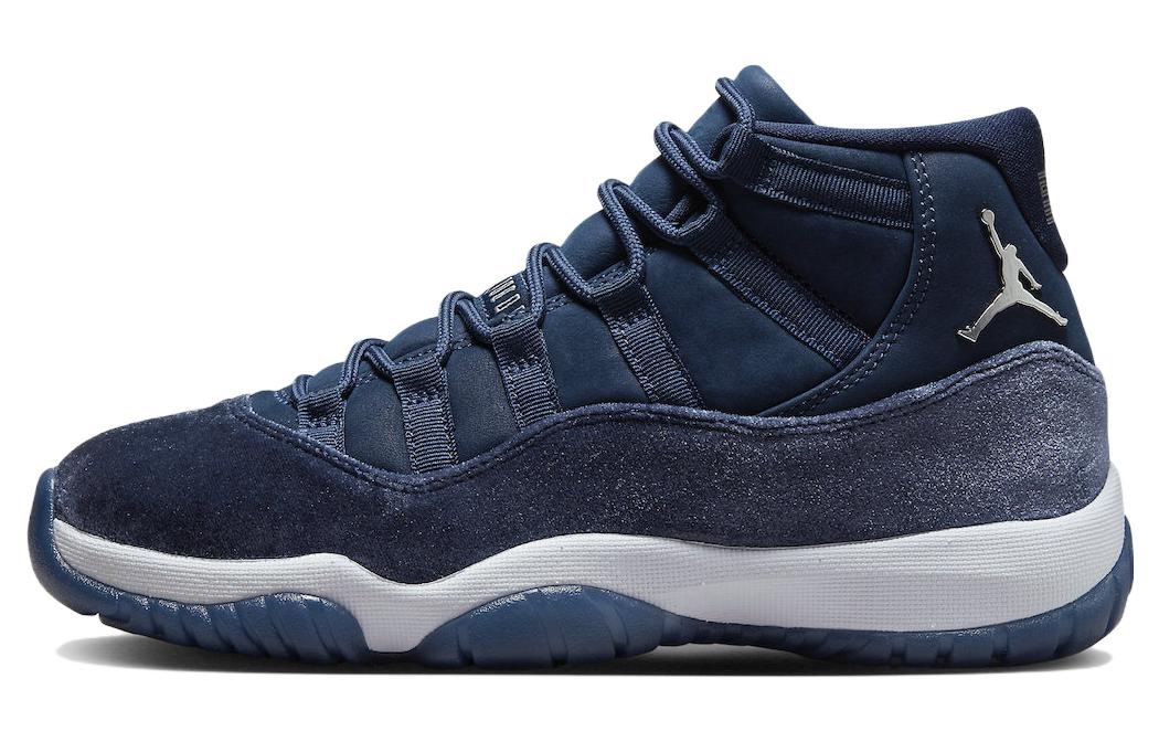 Air Jordan 11 Retro 'Midnight Navy Velvet' Women's