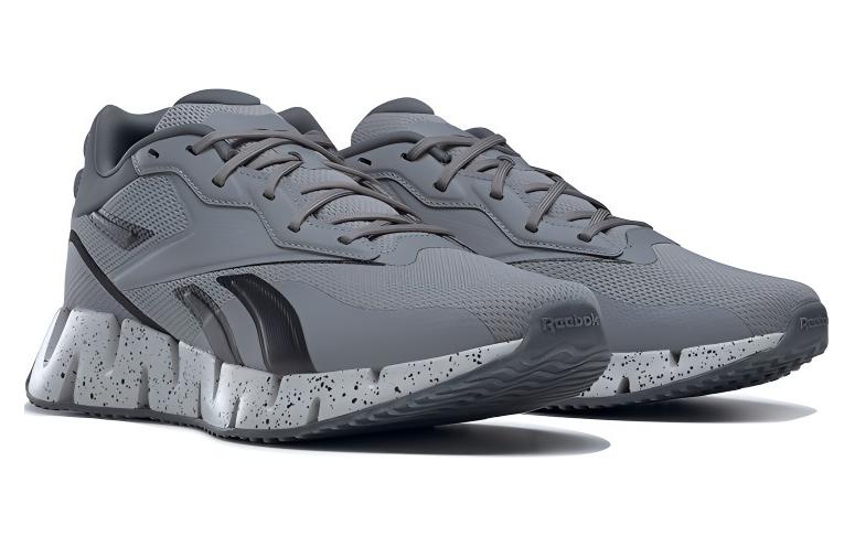 Reebok Zig Dynamica 4 'Pure Grey Black' купить в интернет-магазине Yoocart с быстрой доставкой по России.
