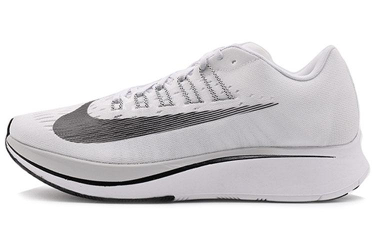 Nike Zoom Fly White Pure Platinum Black