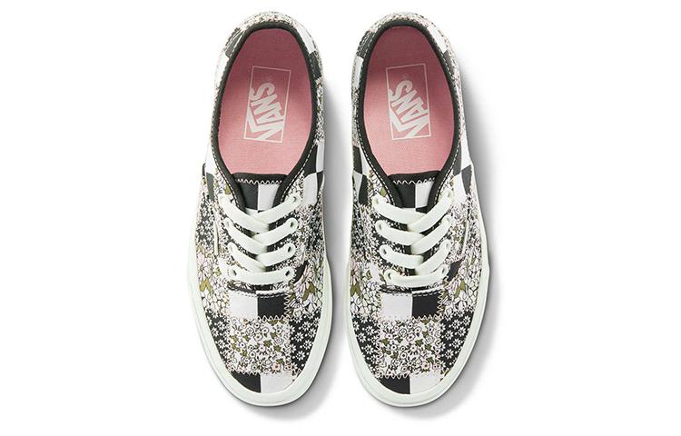 Authentic Vans 'Patchwork Floral'