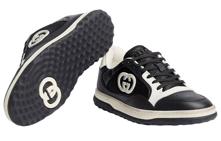 GUCCI Women's MAC80 Sneaker 'Black White' Women's купить в интернет-магазине Yoocart с быстрой доставкой по России.