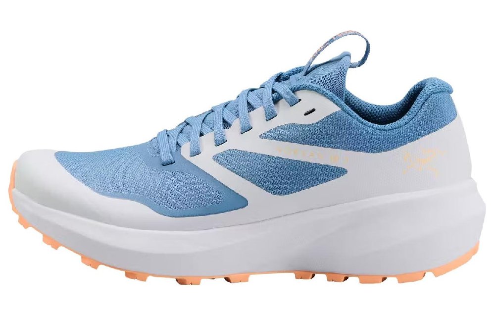 Arcteryx Norvan LD 3 Cushioning, Breathable, Supportive Low Top Running Shoes Women's Blue