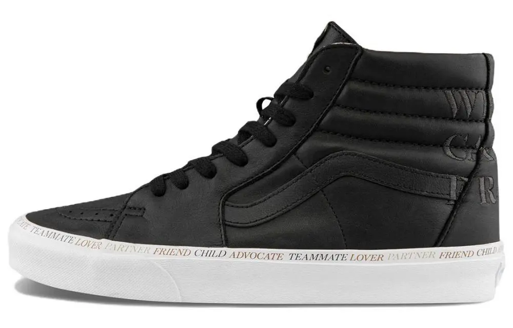 Vans Sk8 Hi Divine Energy