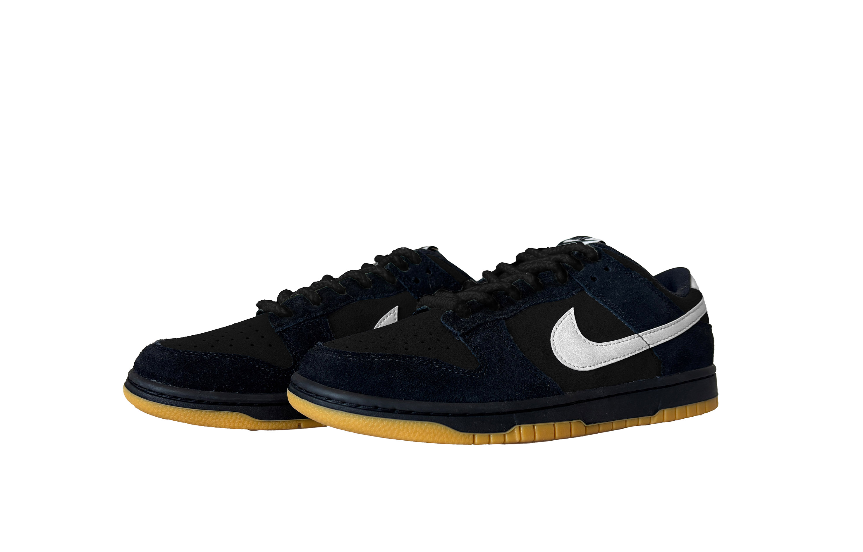 Nike Dunk Silver Black Hole Abrasion Resistant Low Top Skateboard Shoes Unisex Black Silver купить в интернет-магазине Yoocart с быстрой доставкой по России.