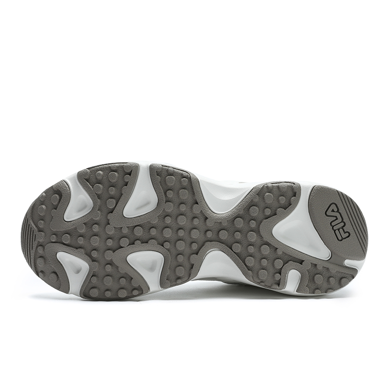 FILA Vintage Collection Low Top Casual Shoes Women's Snow/Haze Gray купить в интернет-магазине Yoocart с быстрой доставкой по России.