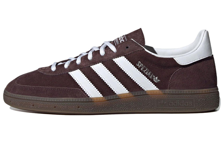 Adidas Originals Handball Spezial Shadow Brown Gum