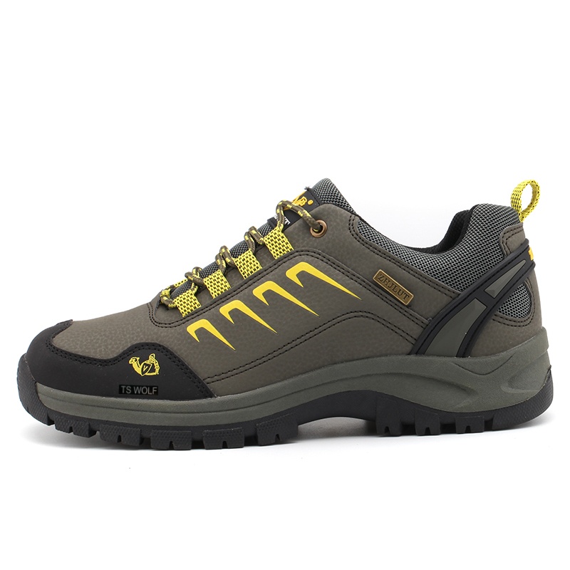 Scout Wolf Athletic Shoes/Hiking & Trekking Shoes Unisex Army Green