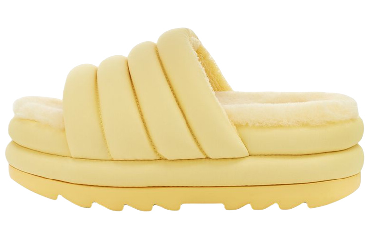 UGG EVA Abrasion-Resistant Slide Slippers Women's Yellow
