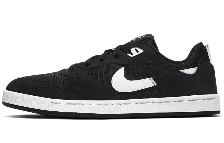 Nike Sb Alleyoop Black White