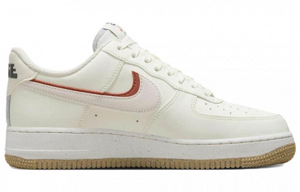 Nike Air Force 1 '07 Lx '82 Sail Cinnabar' Women's купить в интернет-магазине Yoocart с быстрой доставкой по России.
